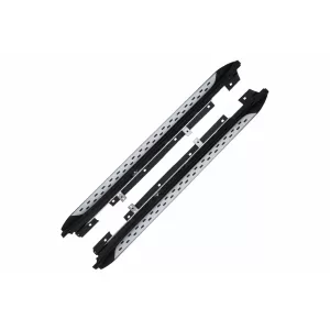 Kit Carrocería para Mercedes GLA X156 2014-2016 Estribos Estriberas Parachoques-image-6069615