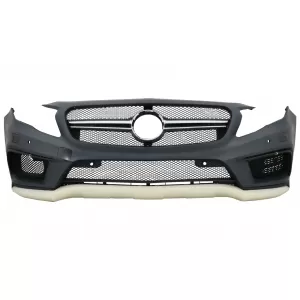 Kit Carrocería para Mercedes GLA X156 2014-2016 Estribos Estriberas Parachoques-image-6083141