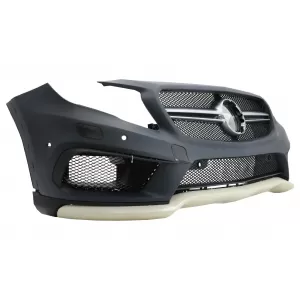 Kit Carrocería para Mercedes GLA X156 2014-2016 Estribos Estriberas Parachoques-image-6083143