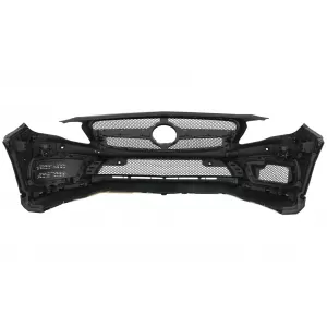 Kit Carrocería para Mercedes GLA X156 2014-2016 Estribos Estriberas Parachoques-image-6083144