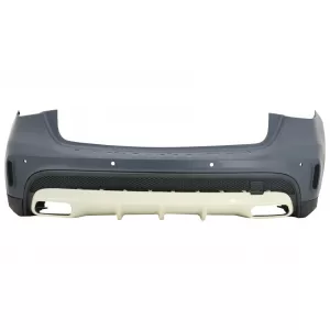 Kit Carrocería para Mercedes GLA X156 2014-2016 Estribos Estriberas Parachoques-image-6083146