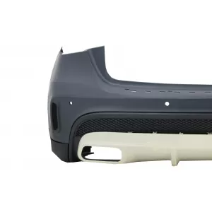Kit Carrocería para Mercedes GLA X156 2014-2016 Estribos Estriberas Parachoques-image-6083147