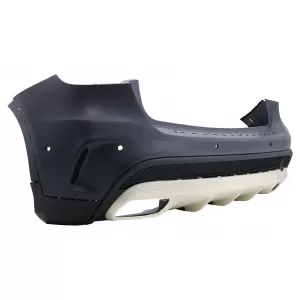 Kit Carrocería para Mercedes GLA X156 2014-2016 Estribos Estriberas Parachoques-image-6083148