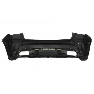 Kit Carrocería para Mercedes GLA X156 2014-2016 Estribos Estriberas Parachoques-image-6083149