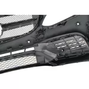 Body Kit with LED Headlights and Light Bar Taillights suitable for Mercedes E-Class W212 Facelift (2013-2016) E63 Design