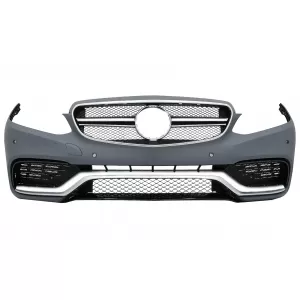 Body Kit with LED Headlights and Light Bar Taillights suitable for Mercedes E-Class W212 Facelift (2013-2016) E63 Design