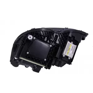 Body Kit with LED Headlights and Light Bar Taillights suitable for Mercedes E-Class W212 Facelift (2013-2016) E63 Design