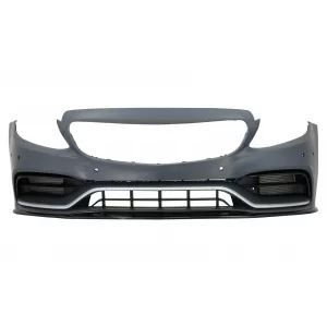 Complete Body Kit suitable for Mercedes C-Class W205 Sedan (2014-2020) C63s Edition 1 Design