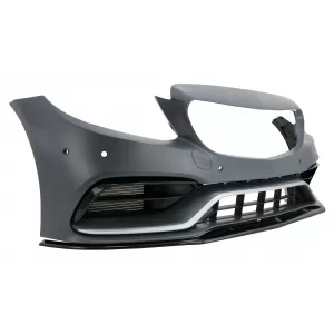 Complete Body Kit suitable for Mercedes C-Class W205 Sedan (2014-2020) C63s Edition 1 Design