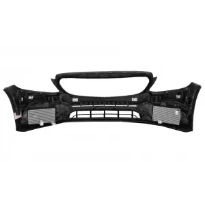 Complete Body Kit suitable for Mercedes C-Class W205 Sedan (2014-2020) C63s Edition 1 Design