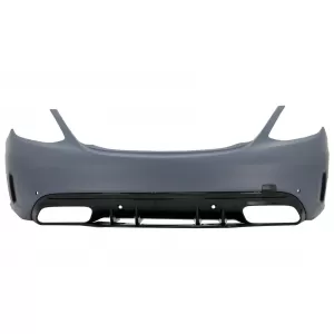 Complete Body Kit suitable for Mercedes C-Class W205 Sedan (2014-2020) C63s Edition 1 Design