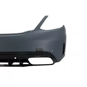 Complete Body Kit suitable for Mercedes C-Class W205 Sedan (2014-2020) C63s Edition 1 Design