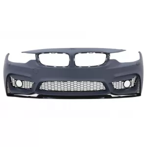 Komplett Body Kit BMW 4 F32 F33 (2013-tól) modellekhez, M4 Dizájn Coupe Cabrio-image-6074339