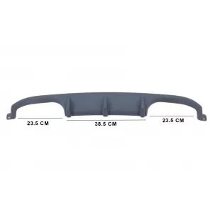 Komplett Body Kit BMW 4 F32 F33 (2013-tól) modellekhez, M4 Dizájn Coupe Cabrio-image-6074345
