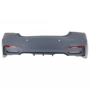 Komplett Body Kit BMW 4 F32 F33 (2013-tól) modellekhez, M4 Dizájn Coupe Cabrio-image-6074349