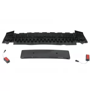 Front Bumper suitable for Audi A5 8T Pre Facelift (2007-2011) RS5 Design