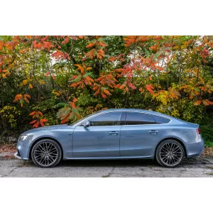 Front Bumper suitable for Audi A5 8T Pre Facelift (2007-2011) RS5 Design