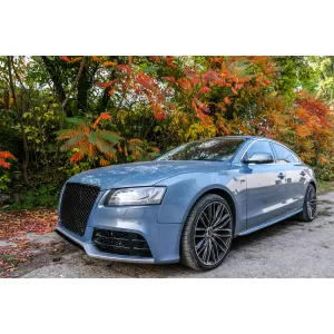 Front Bumper suitable for Audi A5 8T Pre Facelift (2007-2011) RS5 Design