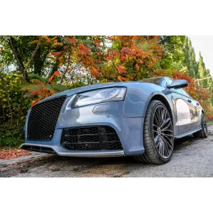 Front Bumper suitable for Audi A5 8T Pre Facelift (2007-2011) RS5 Design