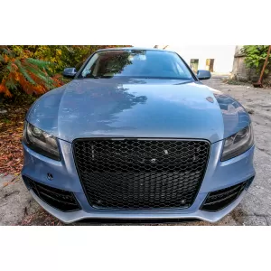 Front Bumper suitable for Audi A5 8T Pre Facelift (2007-2011) RS5 Design