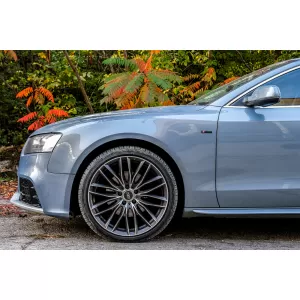 Front Bumper suitable for Audi A5 8T Pre Facelift (2007-2011) RS5 Design