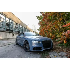 Front Bumper suitable for Audi A5 8T Pre Facelift (2007-2011) RS5 Design