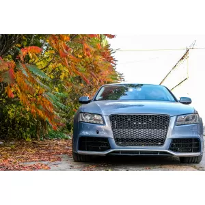 Front Bumper suitable for Audi A5 8T Pre Facelift (2007-2011) RS5 Design