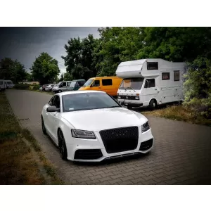 Front Bumper suitable for Audi A5 8T Pre Facelift (2007-2011) RS5 Design