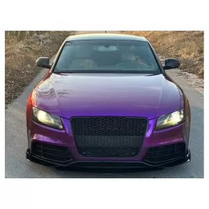 Front Bumper suitable for Audi A5 8T Pre Facelift (2007-2011) RS5 Design