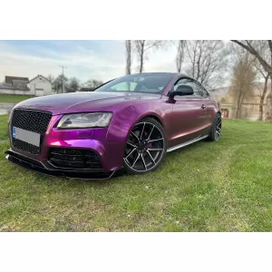 Front Bumper suitable for Audi A5 8T Pre Facelift (2007-2011) RS5 Design