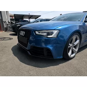 Front Bumper suitable for Audi A5 8T Pre Facelift (2007-2011) RS5 Design-image-6337456
