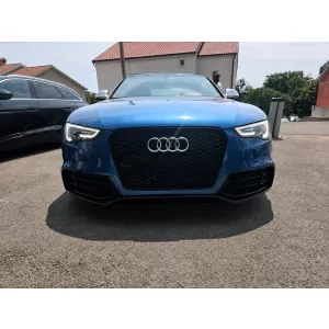 Front Bumper suitable for Audi A5 8T Pre Facelift (2007-2011) RS5 Design-image-6337457