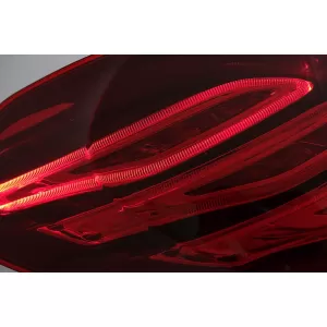 Rückleuchten Volle LED für MERCEDES S W222 2013-2017 Dynamisch Drehen Facelift Look-image-6074796