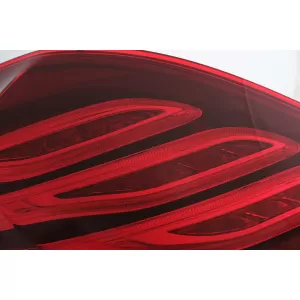 Rückleuchten Volle LED für MERCEDES S W222 2013-2017 Dynamisch Drehen Facelift Look-image-6074799