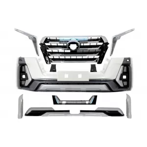 image-44-Umwandlung Kit Versammlung für Toyota Land Cruiser V8 FJ200 2015-2020 Limgene style