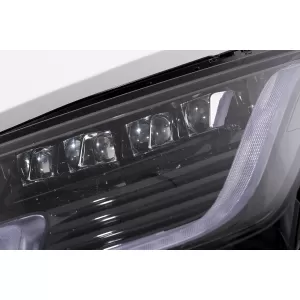 Faruri Full LED compatibil cu Land Range Rover IV Vogue SUV L405 (2013-2017) Coversie la 2018-up-image-6075154