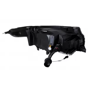 Faruri Full LED compatibil cu Land Range Rover IV Vogue SUV L405 (2013-2017) Coversie la 2018-up-image-6075155