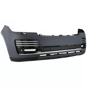 Komplett Konversion Bodykit für Rover IV Vogue SUV L405 2013-2017 zu 2018 Modell-image-6075176