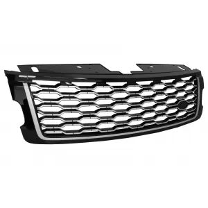 Komplett Konversion Bodykit für Rover IV Vogue SUV L405 2013-2017 zu 2018 Modell-image-6075198