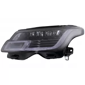 Komplett Konversion Bodykit für Rover IV Vogue SUV L405 2013-2017 zu 2018 Modell-image-6075201