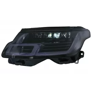 Komplett Konversion Bodykit für Rover IV Vogue SUV L405 2013-2017 zu 2018 Modell-image-6075204