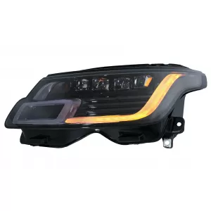 Komplett Konversion Bodykit für Rover IV Vogue SUV L405 2013-2017 zu 2018 Modell-image-6075208