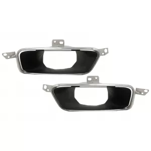 Komplett Konversion Bodykit für Rover IV Vogue SUV L405 2013-2017 zu 2018 Modell-image-6075220