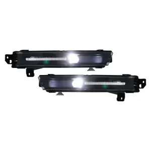 Komplett Konversion Bodykit für Rover IV Vogue SUV L405 2013-2017 zu 2018 Modell-image-6075225
