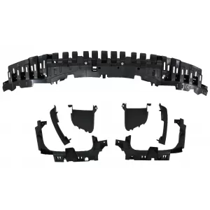 Komplett Konversion Bodykit für Rover IV Vogue SUV L405 2013-2017 zu 2018 Modell-image-6075228