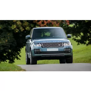Komplett Konversion Bodykit für Rover IV Vogue SUV L405 2013-2017 zu 2018 Modell-image-6075229