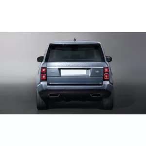 Komplett Konversion Bodykit für Rover IV Vogue SUV L405 2013-2017 zu 2018 Modell-image-6075231