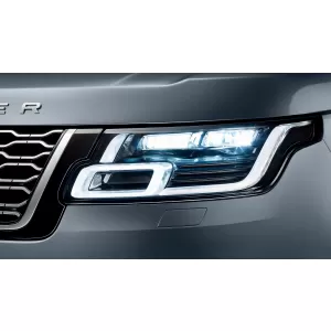 Komplett Konversion Bodykit für Rover IV Vogue SUV L405 2013-2017 zu 2018 Modell-image-6075233