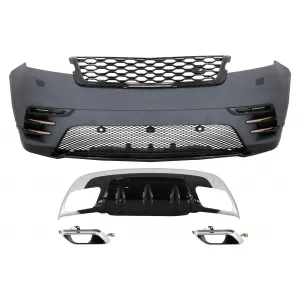 Bodykit für Land Range Rover Velar SUV L560 2017+ mit DRL-LED Dynamisch Look-image-6074878