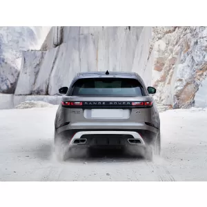 Bodykit für Land Range Rover Velar SUV L560 2017+ mit DRL-LED Dynamisch Look-image-6074894